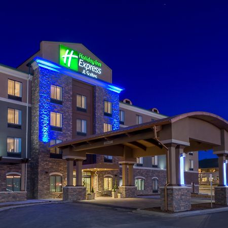Holiday Inn Express & Suites Denver South - Castle Rock By Ihg Exteriér fotografie