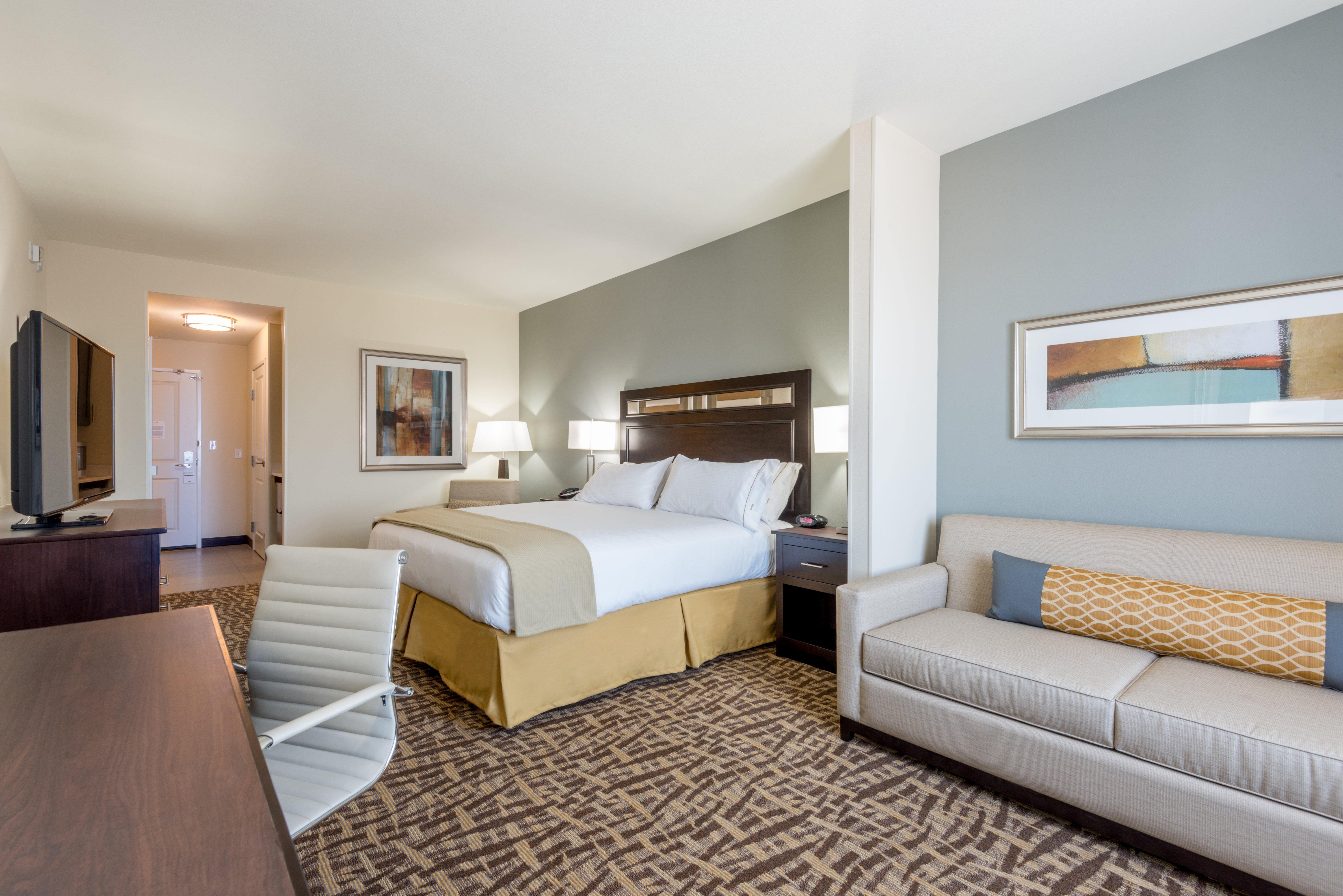 Holiday Inn Express & Suites Denver South - Castle Rock By Ihg Exteriér fotografie