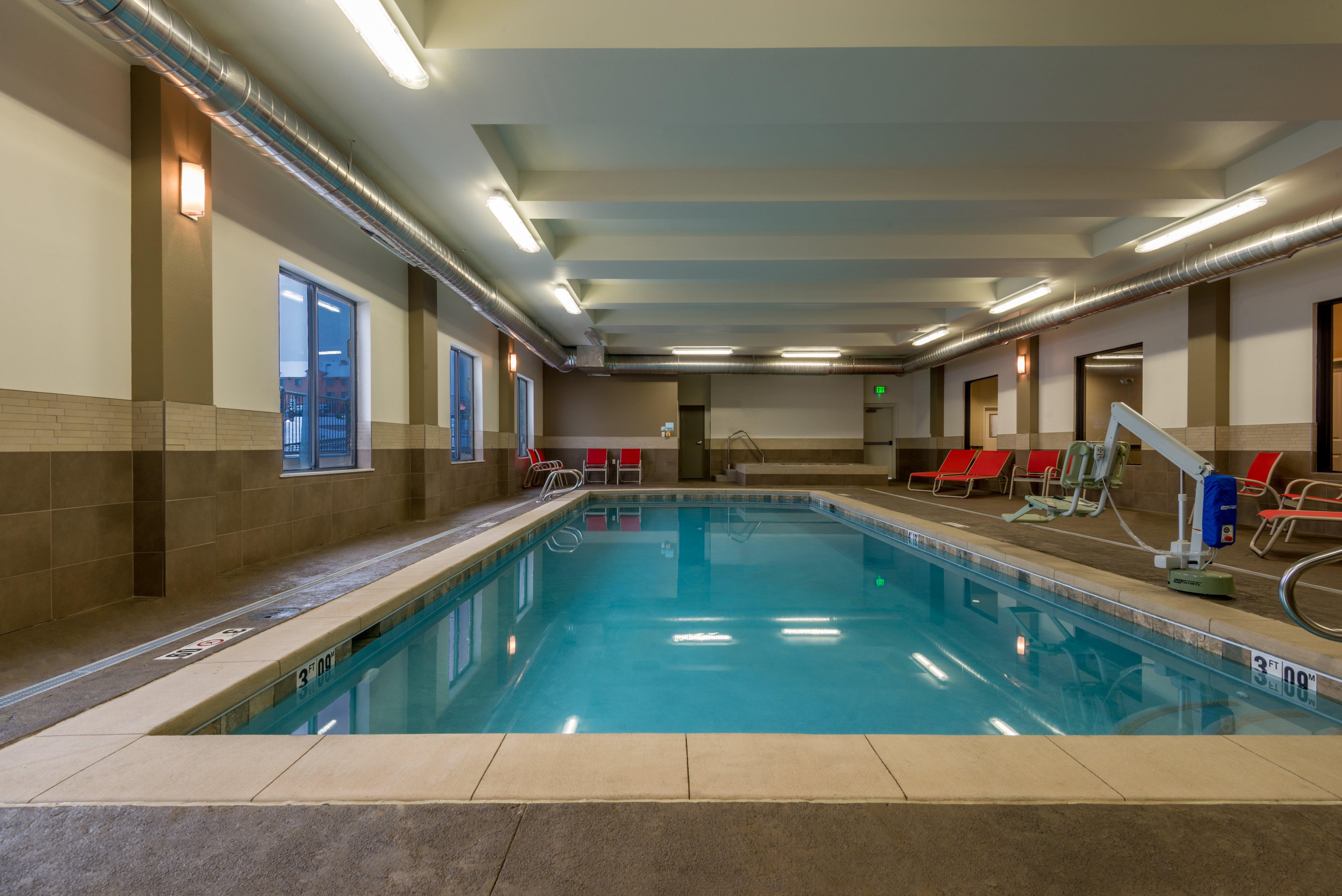 Holiday Inn Express & Suites Denver South - Castle Rock By Ihg Exteriér fotografie