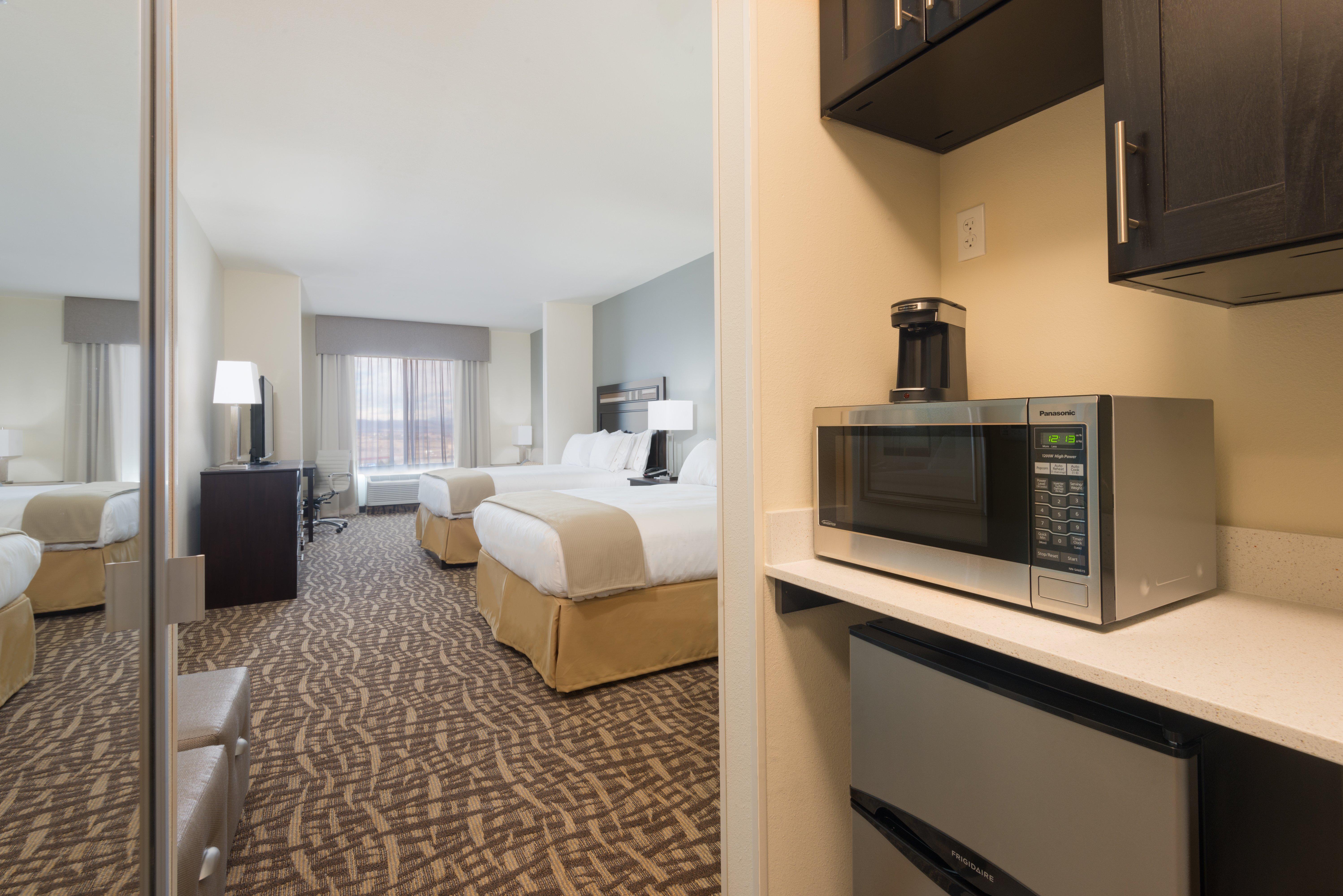 Holiday Inn Express & Suites Denver South - Castle Rock By Ihg Exteriér fotografie