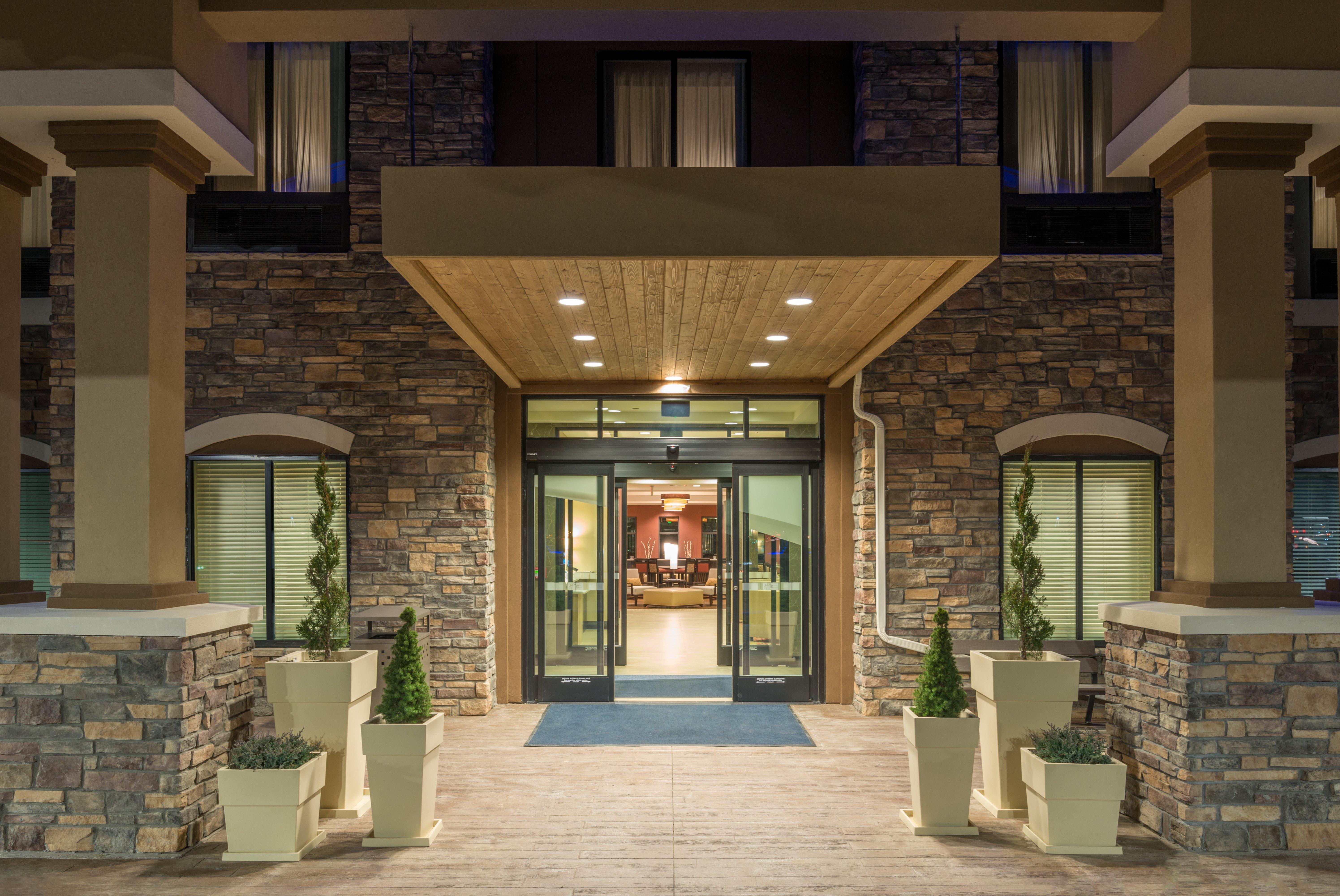 Holiday Inn Express & Suites Denver South - Castle Rock By Ihg Exteriér fotografie