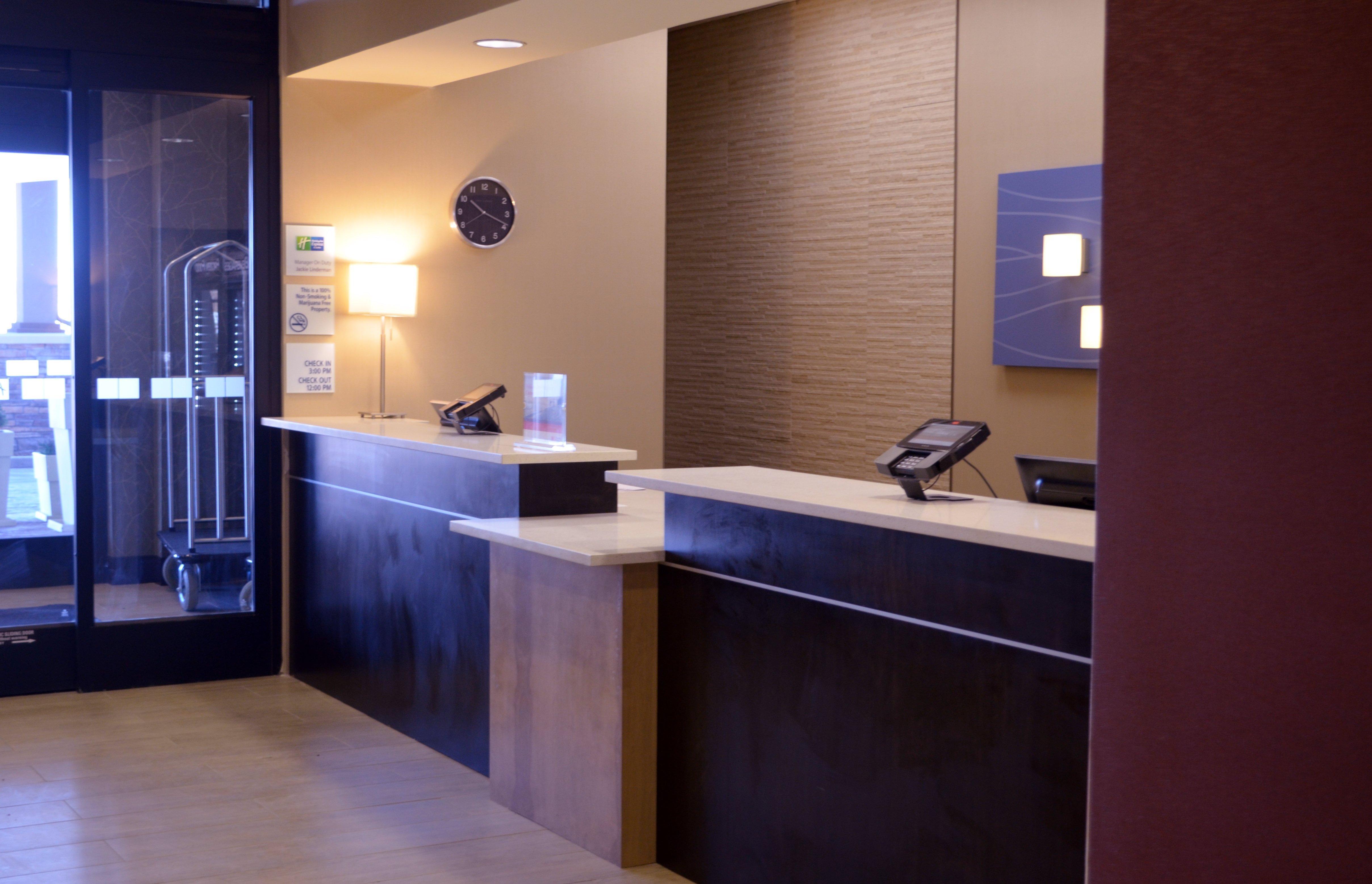 Holiday Inn Express & Suites Denver South - Castle Rock By Ihg Exteriér fotografie