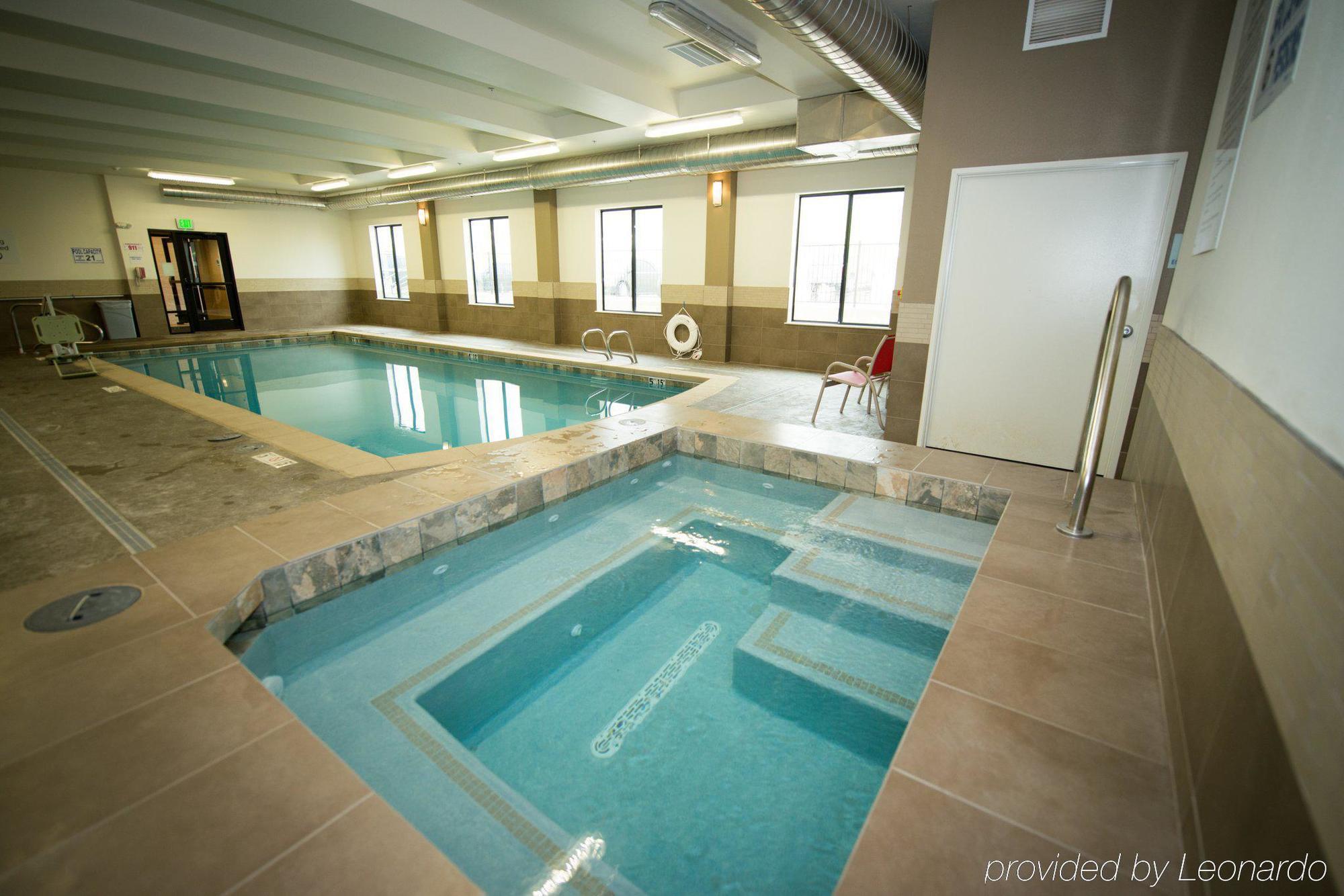 Holiday Inn Express & Suites Denver South - Castle Rock By Ihg Exteriér fotografie