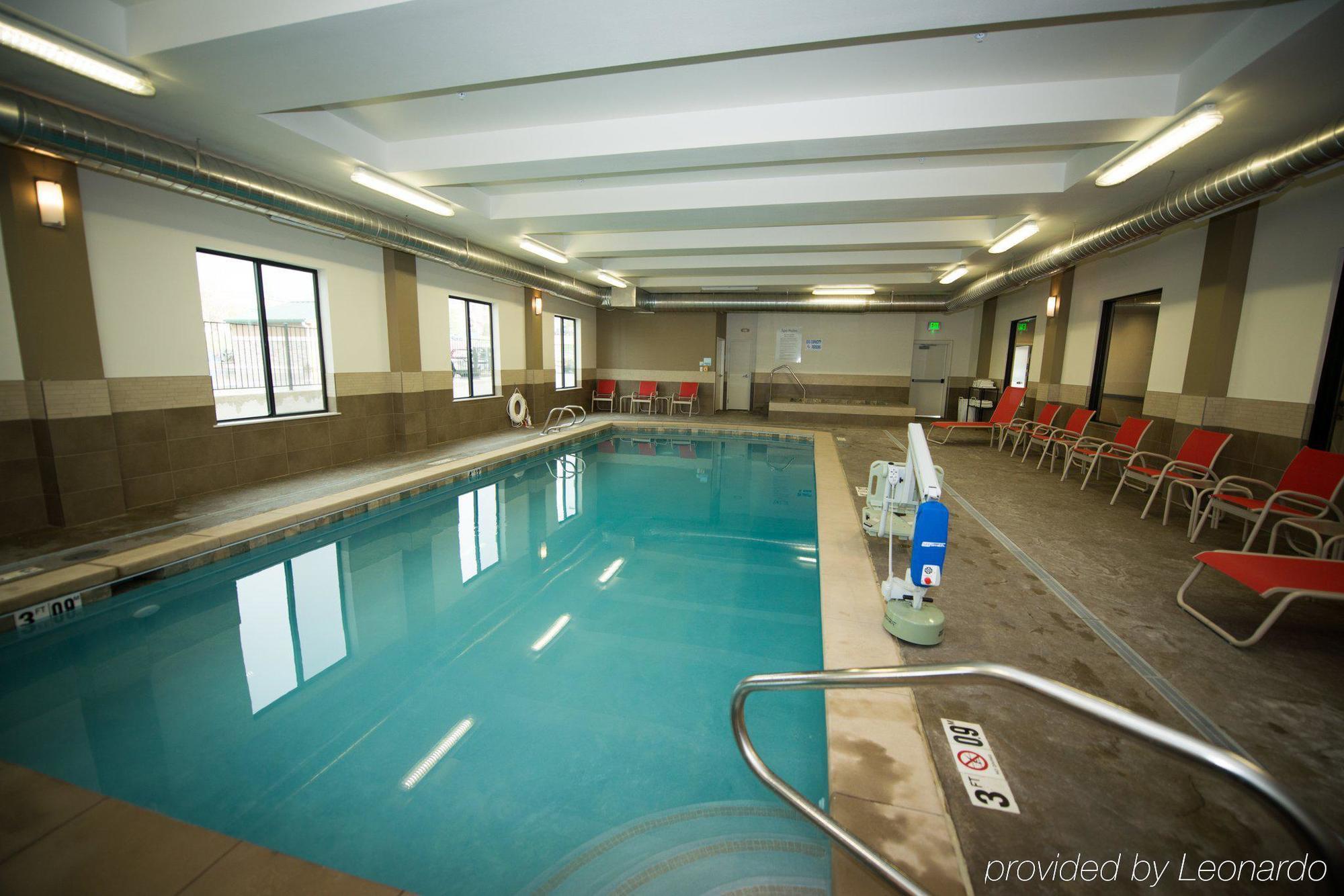 Holiday Inn Express & Suites Denver South - Castle Rock By Ihg Exteriér fotografie